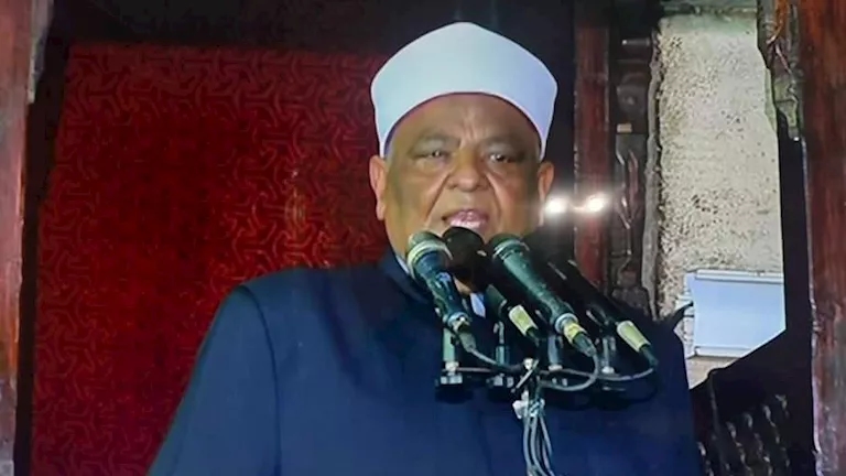 خطيب الجامع الأزهر يستعرض دروس الهجرة النبوية: توحيد الأمة والشعوب لمواجهة التحديات
