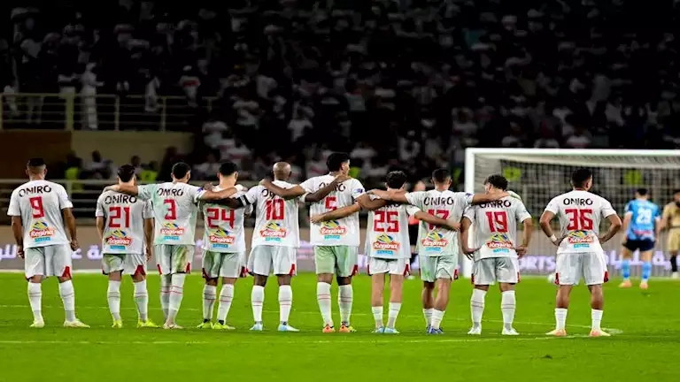 قبل ساعات من مواجهة بيراميدز.. تفاصيل مغادرة لاعب الزمالك المعسكر بسيارة خاصة