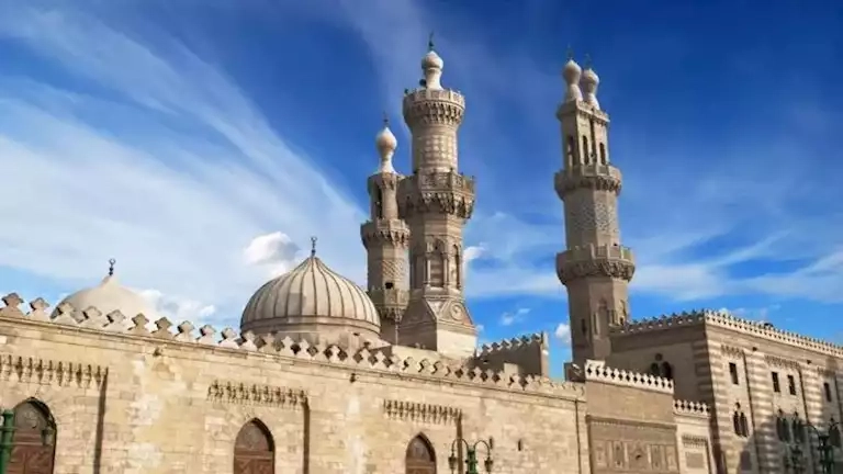 غدا.. احتفالية بالجامع الأزهر بمناسبة مرور 1085 عام على تأسيسه