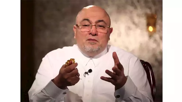 الشيخ خالد الجندي: الإحرام موجود في كل العبادات وليس الحج فقط