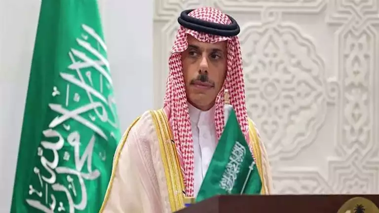 السعودية: ملتزمون بحل عادل لإقامة دولة فلسطينية مستقلة
