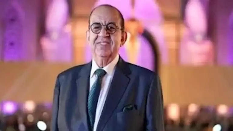 محمد التاجي يكشف تفاصيل أزمته في فيلم عادل إمام "النوم في العسل"