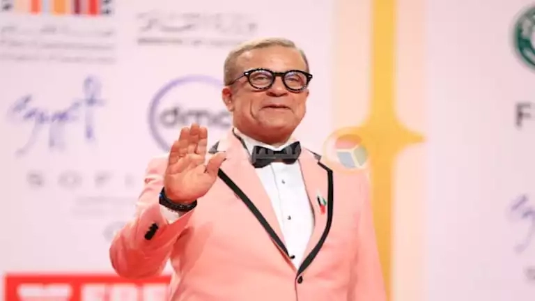 شريف منير مهنئا عادل إمام في عيد ميلاده: "كل سنة وأنت منور حياتنا يا زعيم"