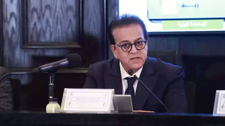 وزير الصحة: نستهدف خفض معدلات الإصابة بالأورام بدعم مبادرة "من بدري أمان"