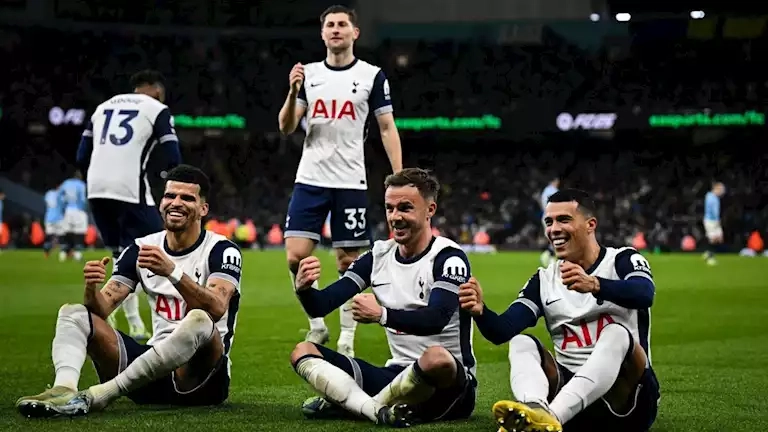التشكيل الرسمي لمباراة توتنهام ومانشستر يونايتد بنهائي الدوري الأوروبي
