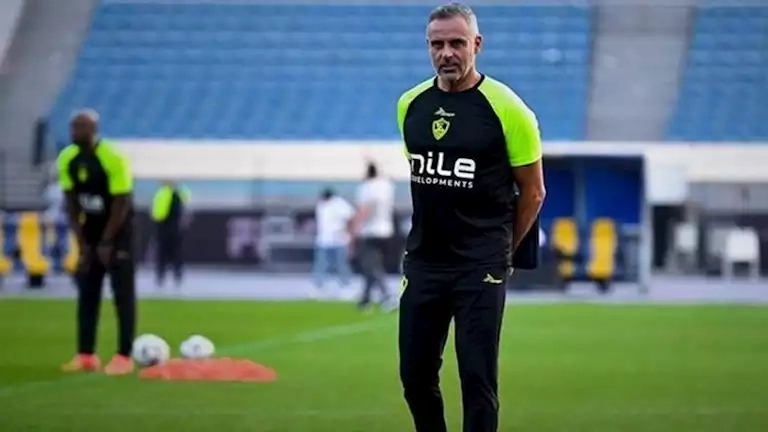 "آخرهم جوميز".. ماذا قدم المدربين البرتغاليين مع الزمالك؟