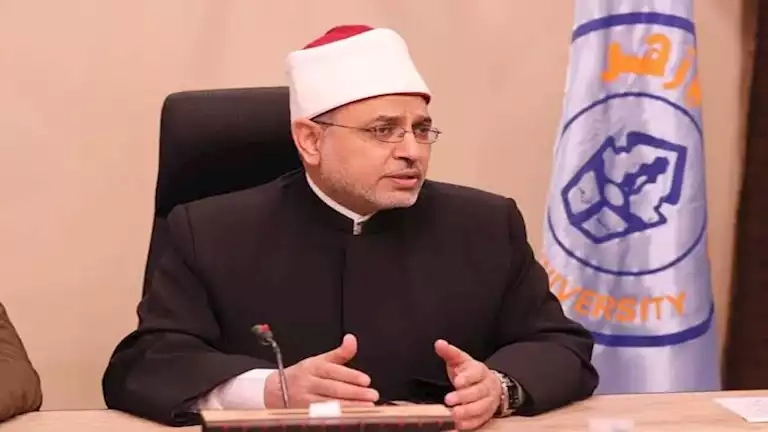 رئيس جامعة الأزهر: السعي بين الصفا والمروة تكريم إلهي لعاطفة الأمومة ولأمنا هاجر رضي الله عنها