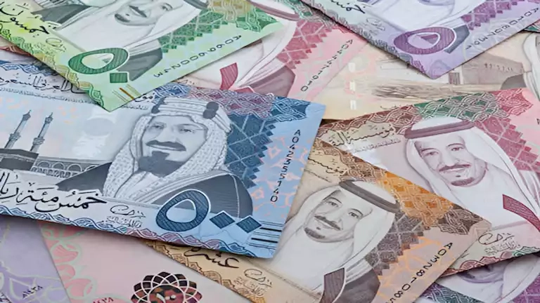 انخفاض سعر الريال السعودي في 5 بنوك خلال تعاملات اليوم الأحد 18 -5