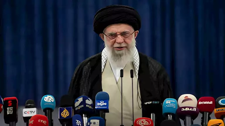 ترامب: نعرف مكان اختباء خامنئي لكننا لن نقتله الآن على الأقل