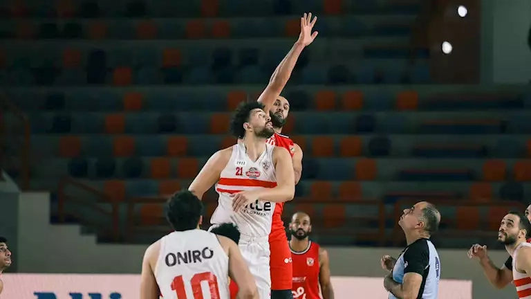 اتحاد السلة يغرم الزمالك بسبب مباراة الأهلي