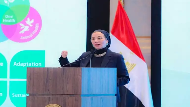 وزيرة البيئة تعقد اجتماعًا موسعًا لمتابعة جهود الحد من الأكياس البلاستيكية أحادية الاستخدام