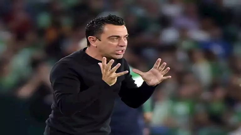 أهلي جدة يفاوض تشافي لقيادة فريقه