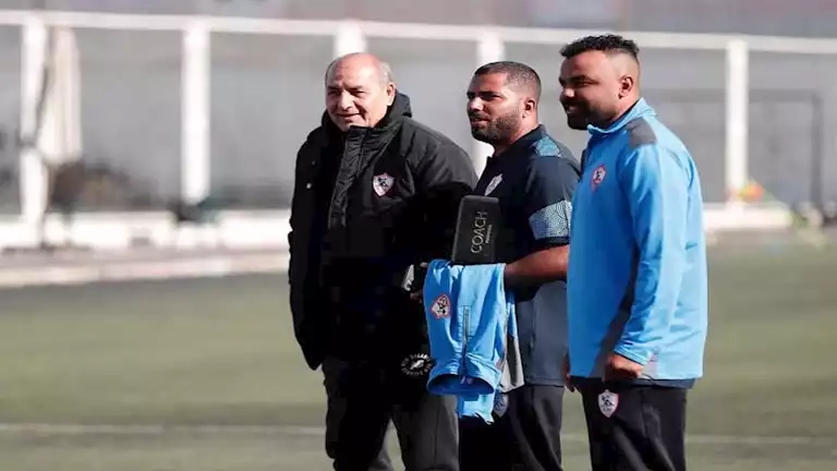 سأظل مشجعا للنادي.. مدرب سيدات الزمالك يعلن استقالته
