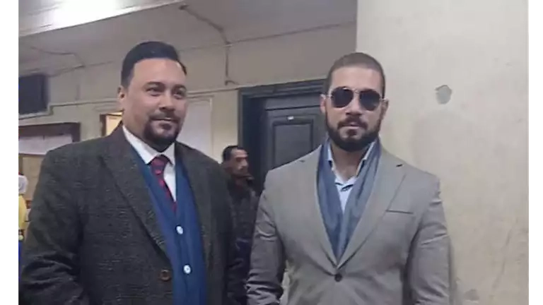 حجز محاكمة الطبيب المتهم بالتسبب في وفاة زوجة عبدالله رشدي للحكم