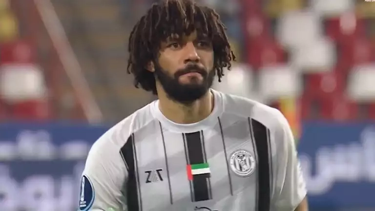 النني يهدر ركلة جزاء في فوز قاتل للجزيرة ودبا الحصن في الدوري الإماراتي (فيديو)