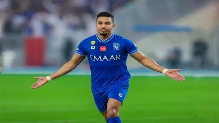 "أغلى لاعب محلي".. الكشف عن القيمة المالية لتجديد الهلال عقد سالم الدوسري