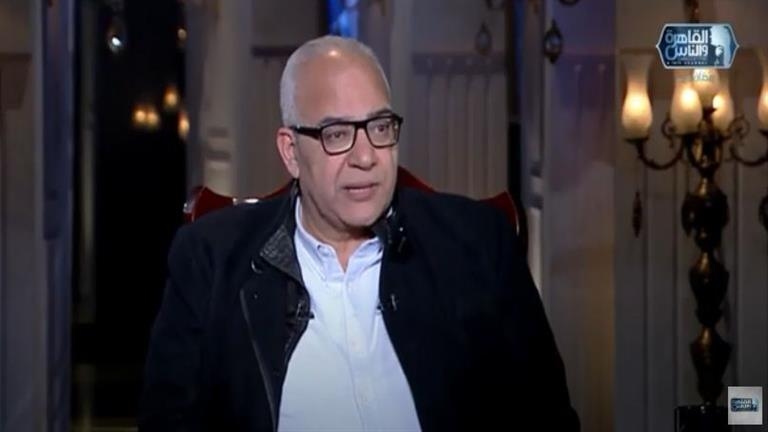 بكلمات مؤثرة.. بيومي فؤاد يودع مدير التصوير تيمور تيمور: "عاش فنانًا ومات إنسانًا"