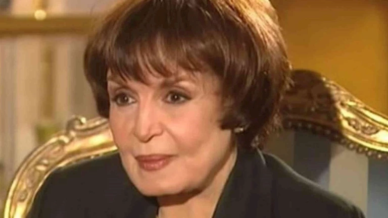 سميرة أحمد: تبرعت لصندوق تحيا مصر.. وهذه هديتي لـ"الوطنية للإعلام"