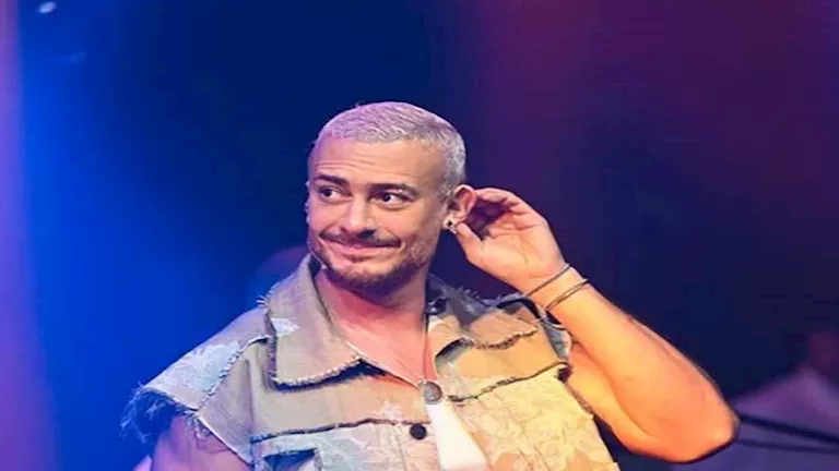 "أكد تعرضه للابتزاز".. المحكمة تعيد النظر في قضية سعد لمجرد