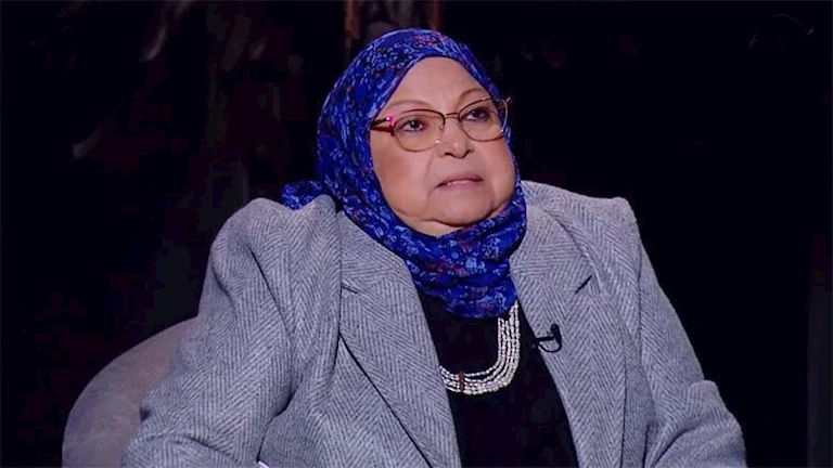 سعاد صالح تهاجم سعد الدين الهلالي بسبب المواريث وتطالب بالحجر عليه