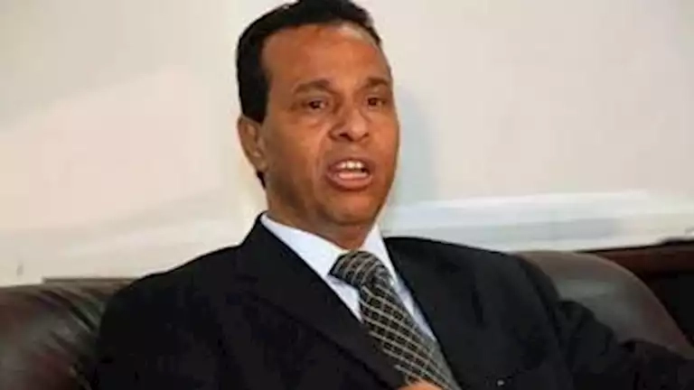 نصر أبو الحسن يرد عبر مصراوي.. هل تقدم باستقالته من رئاسة الإسماعيلي؟
