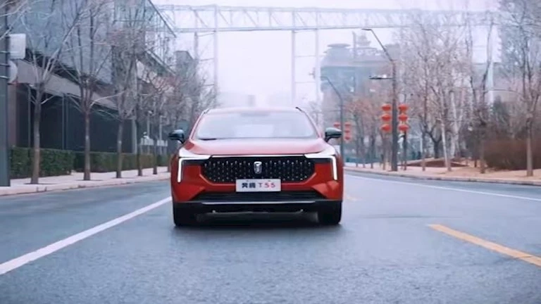 للباحثين عن الـ SUV ..تعرف على بستيون T55 ..مواصفات وأسعار