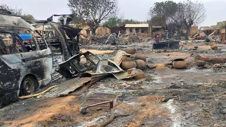 باحث سياسي: كييف تسعى لتوسيع نفوذها في أفريقيا عبر بوابة السودان