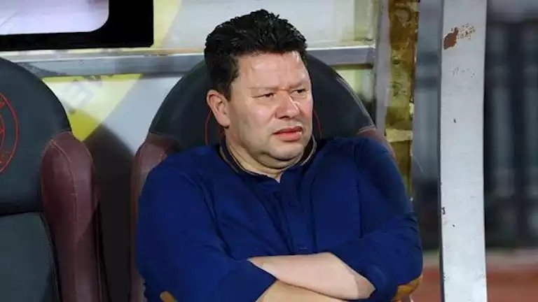 "بعتذر لكم جميعا".. تعليق ناري من رضا عبدالعال بعد تتويج الزمالك بالكأس