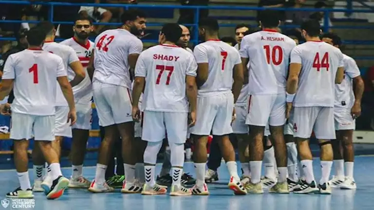 "بمشاركة الأهلي".. بيان رسمي من الزمالك بشأن بطولة كأس العالم للأندية لكرة اليد