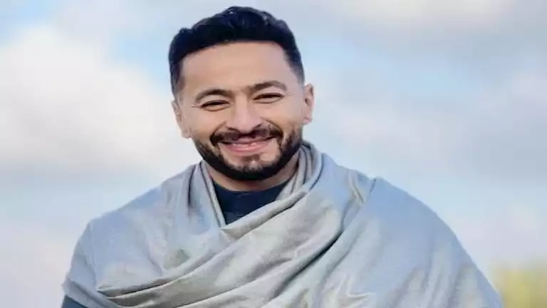 اليوم.. حمادة هلال يطرح أغنيته الجديدة "مش مرتاح"