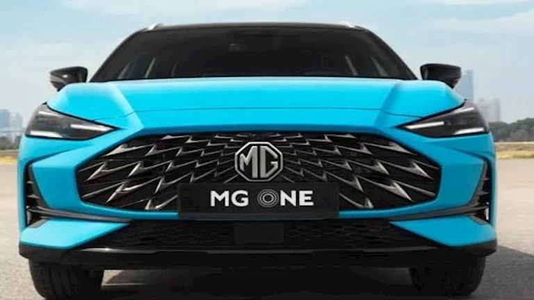 MG ONE موديل 2025 الجديدة.. أقوى سيارة للعلامة الصينية بمصر
