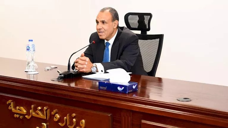 وزير الخارجية: قضية المياه "وجودية"... ومصر لن تتهاون في الدفاع عن حقوقها