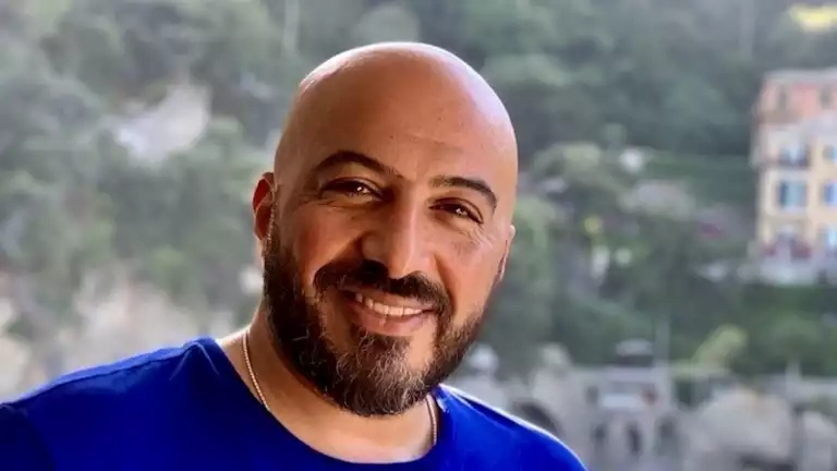 مجدي الهواري يثير الجدل برسالة غامضة: "متفرجوش الناس عليكم"