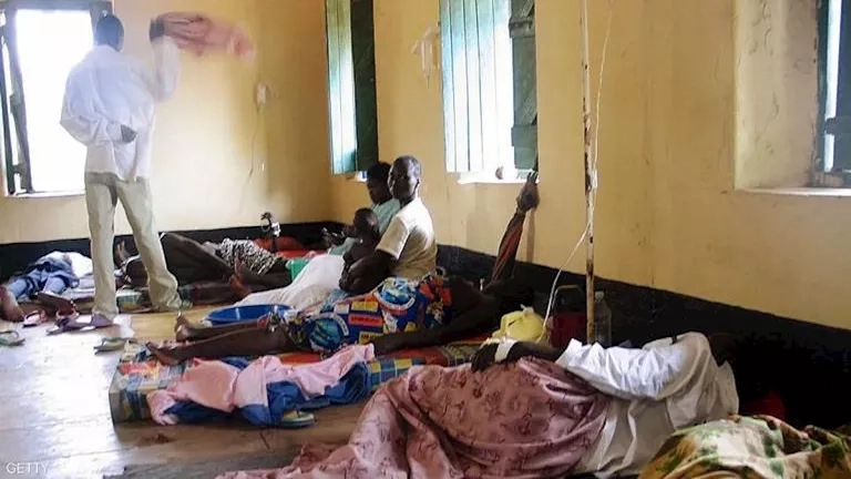 الصحة السودانية: 800 إصابة بوباء الكوليرا تتلقى العلاج في ولاية الخرطوم