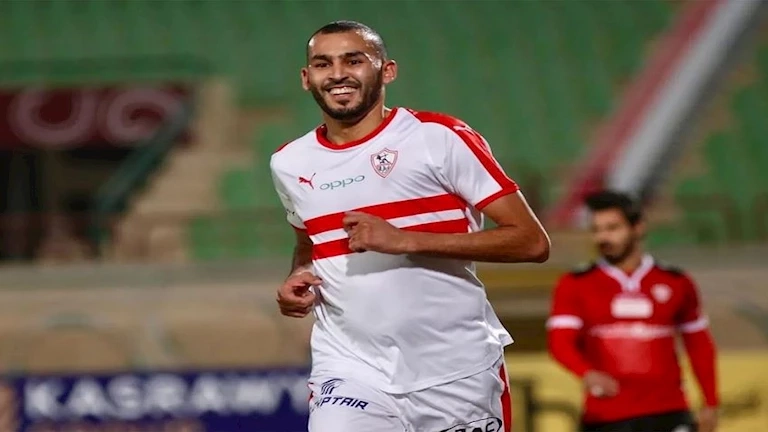 رسميا..فيفا يعلن رفع قيد الزمالك في قضية بوطيب