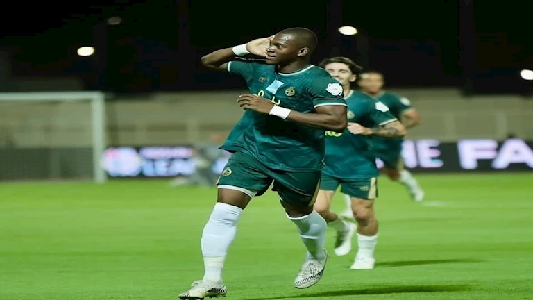"سجل هدفًا".. ديانج يقود الخلود للبقاء بالدوري السعودي