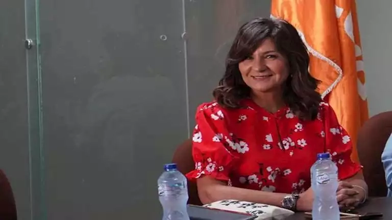 نبيلة مكرم عن محنة نجلها رامي: "ابني سيحول الألم إلى كتاب"