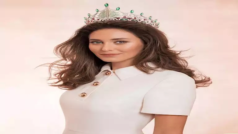 7 صور لـ ندى كوسا.. خطفت الأنظار في فعاليات مسابقة ملكة جمال العالم
