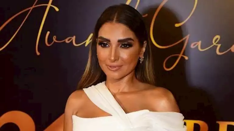 رمضان 2025.. هكذا هنأت روجينا هدى المفتي بمسلسلها "80 باكو".. (فيديو)