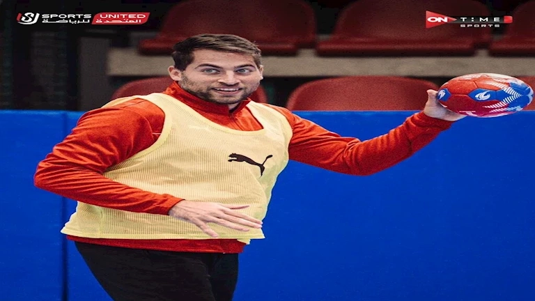 كرة يد.. لاعب مصري بالدوري الفرنسي يعلن رحيله عن ناديه