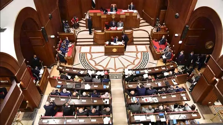 رئيس مجلس الشيوخ يحيل 18 تقريرا من اللجان النوعية إلى الحكومة