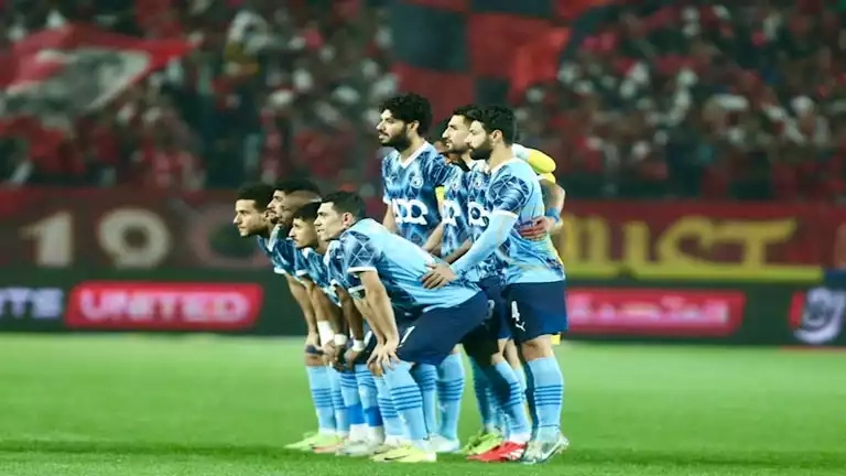 ليس محمد الشيبي.. الأهلي يخطط للتعاقد مع لاعب بيراميدز