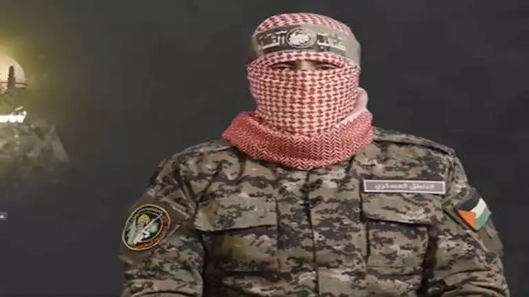أبو عبيدة يصف عملية إطلاق النار في الضفة الغربية بـ‘"البطولية"