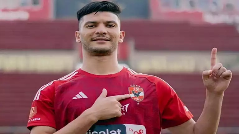 أشرف داري:نريد الفوز على إنتر ميامي.. ونثق في أنفسنا
