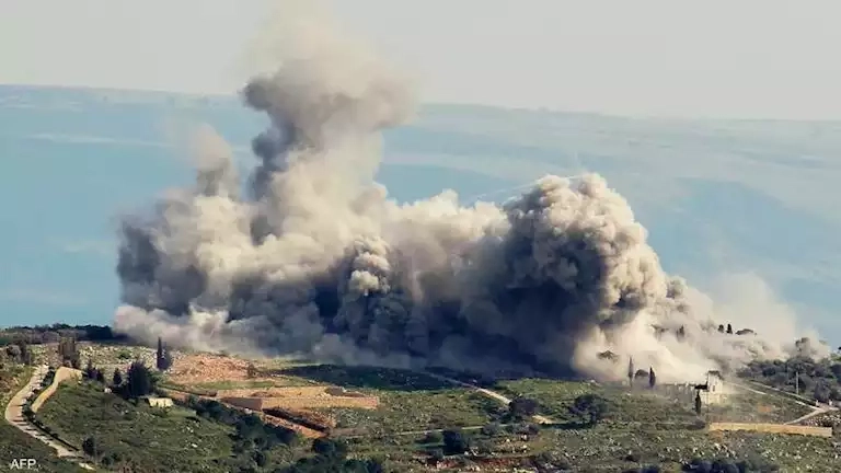 غارة إسرائيلية على دمشق، ومسؤول سوري: استهدفت فلسطينيًا