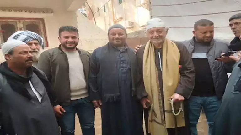 إيقاف حكم حبس نجل عبد العزيز مخيون في قضية الدهس الخطأ