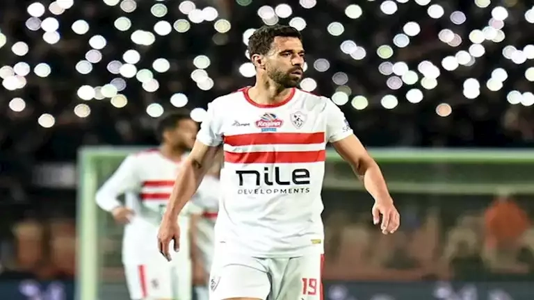"رمز حقيقي".. أول رد من الزمالك على تمرد السعيد.. والتضامن مع بيراميدز