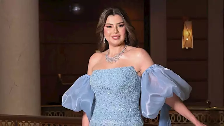رانيا فريد شوقي تعلق على فيديو كوميدي جمعها مع النجوم لغناء أغنية فيلم "أبو علي"
