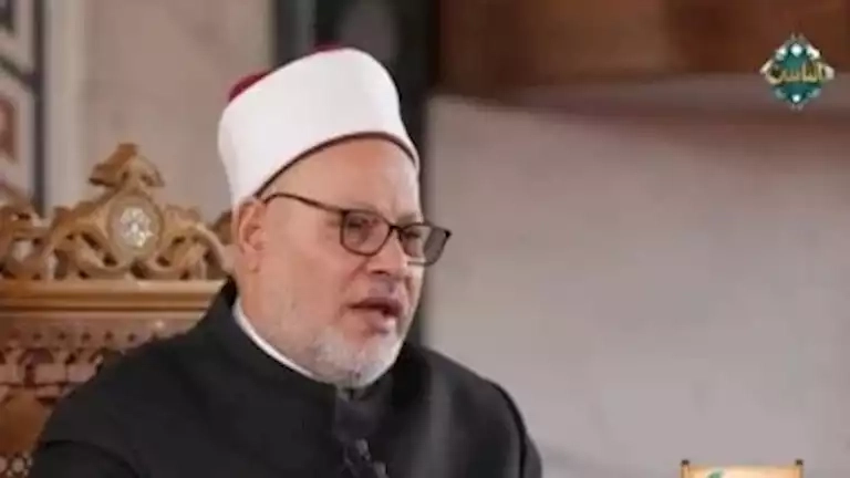 خطيب الجامع الأزهر: الدين الإسلامي تأسست دعوته على حسن الخلق، وهو ما ظهر في شخص رسولنا الكريم
