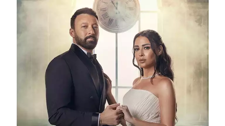 رمضان 2025.. طرح "فيك سر" تتر مسلسل "في لحظة" بصوت أحمد فهمي
